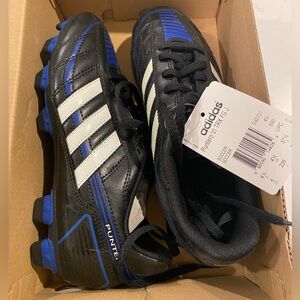 New Adidas Puntero VI TRX FG J Youth Soccer Cleats